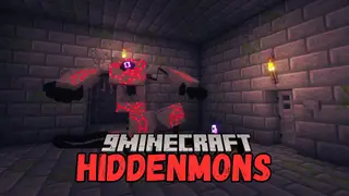 HiddenMons Mod (1.21.1) – Introduces Numerous Pokémon