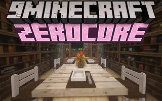 ZeroCore Mod (1.21.4, 1.20.1) – Multiblock API, New GUI System