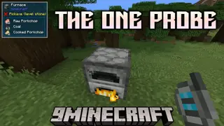 The One Probe Mod (1.21.1, 1.20.1) – Know Your World Instantly