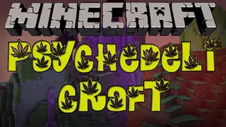 Psychedelicraft Mod (1.21.5, 1.20.1) – Drugs and Alcohol