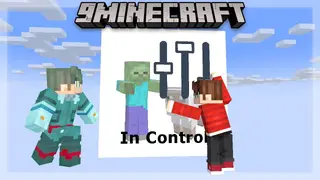 In Control Mod (1.21.1, 1.20.1) – Be In Control of Mob Spawns