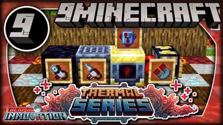 Thermal Innovation Mod (1.20.1, 1.19.2) – Increase Player Power