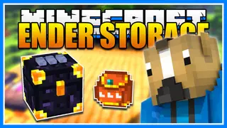 Ender Storage Mod (1.21.1, 1.20.1) – Access Your Items Anywhere