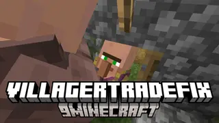 VillagerTradeFix Mod (1.21.1, 1.20.1) – No More Broken Deals