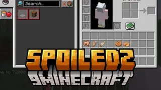 SpoiledZ Mod (1.21.1, 1.20.1) – A New Challenge