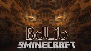 BdLib (1.20.1, 1.19.2) – The Core for Bdew's Creations