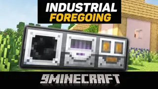 Industrial Foregoing Mod (1.21.1, 1.20.1) – Automate Every Single Task