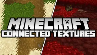 Connected Textures Mod (1.21.1, 1.20.1) – Emissive Rendering, CTM