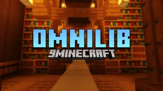 Omnilib Mod (1.21.5, 1.20.1) – UI Support Library