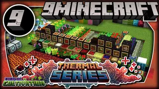 Thermal Cultivation Mod (1.20.1, 1.19.2) – Grow Your Plants in Seconds