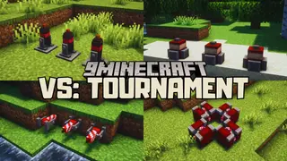 VS: Tournament Mod (1.20.6, 1.20.1) – A Collection of Specialized Blocks