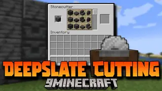 Deepslate Cutting Mod (1.21.5, 1.20.1) – Expanded Crafting Options