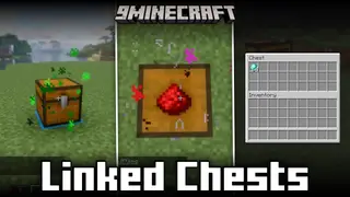 Linked Chests Mod (1.21.1, 1.21) – Linked Chest Storage