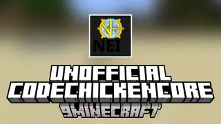 CodeChickenCore Unofficial Mod (1.7.10) – Essential Library For Legacy ChickenBones Mods