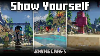 Show Yourself Mod (1.21.1, 1.20.1) – See Hidden Nicknames