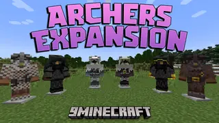 Archers Expansion Mod (1.21.1, 1.20.1) – Empower Your Archery