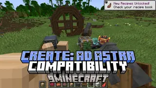 Create Ad Astra Compatibility Mod (1.20.1) – Integrate Ad Astra Ores Into Create Processing Systems