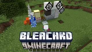 BleachKD Mod (1.12.2, 1.7.10) – Experience The World Of Bleach