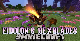 Eidolon's Hexblades Mod (1.16.5) – Enhancing Combat
