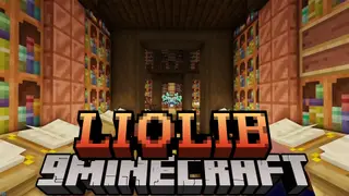 LioLib Mod (1.20.1, 1.19.2) – Backported Animation Engine
