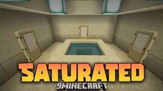 Saturated Mod (1.21.4, 1.20.1) – Unlocking The Secrets Of Saturated