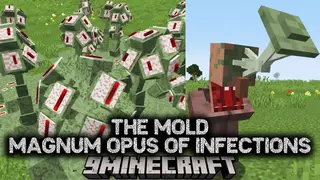 The Mold Magnum Opus of Infections Mod (1.20.1) – Infection Mechanics