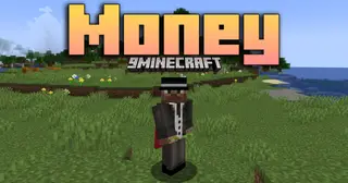 Money Mod (1.20.1) – A Simple Currency System
