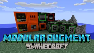 Modular Augment Mod (1.12.2) – Optimize Crafting Processes
