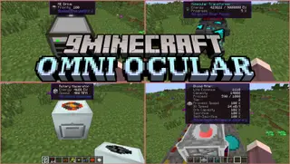 Omni Ocular Mod (1.7.10) – The Successor of Waila NBT