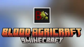Blood Agricraft Mod (1.12.2) – Moon Harvest Ritual Fix