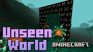 Unseen World Mod (1.21.1, 1.20.1) – Explore A Shadowy World