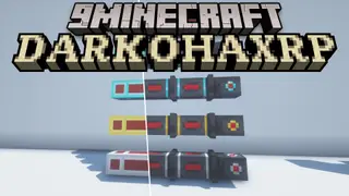 DarkoHaxRP Mod (1.16.5) – Fixes Refined Pipes Issues