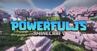 PowerfulJS Mod (1.21.1, 1.20.1) – Modify Any Block Or Item