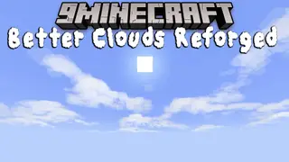 Better Clouds Reforged Mod (1.20.4, 1.20.1) – Beautiful Skies