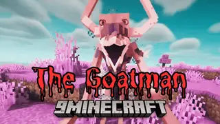 The Goatman Mod (1.20.1, 1.19.2) – Haunting Soundscapes and Monstrous Entity