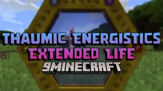 Thaumic Energistics Extended Life Mod (1.12.2) – Combining Thaumcraft And AE2