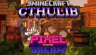 CthuLib Mod (1.20.1) – Library for Pixel Dream Studios Mod Packs