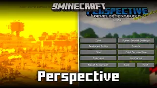 Dannytaylor Perspective Mod (1.21.4, 1.20.1) – Fun & Useful Features