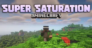 Super Saturation Mod (1.20.1, 1.19.2) – Make Every Bite Count