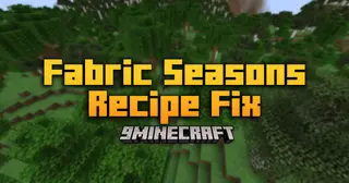 Fabric Seasons Recipe Fix Mod (1.20.1) – No More Chorus Fruit