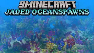 Jaded OceanSpawns Mod (1.7.10, 1.6.4) – Useful for Skyblock-Based Modpacks