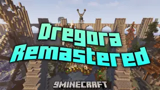 Dregora Remastered Mod (1.16.5, 1.12.2) – Exploring The Wonders Of Dregora