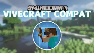 ViveCraft Compat Mod (1.21.4, 1.20.1) – Fixes Many Issues with Other Mods