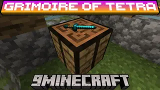 Grimoire of Tetra Mod (1.18.2) – A Port of Tetranomicon Mod
