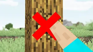 No More Punching Tree Mod (1.12.2) – Adventures More Realistic