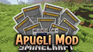 Apugli Mod (1.20.4, 1.20.1) – An Addon to Apoli, Origins Mod