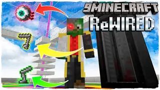 ReWIRED Mod (1.12.2) – Addon for Robotic Parts / Cyberware Mod