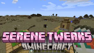Serene Tweaks Mod (1.12.2) – Enhance Minecraft Seasonal Experience