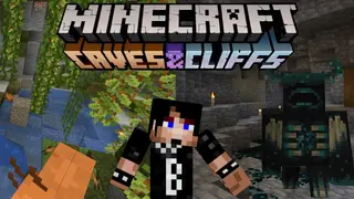 Caves and Cliffs Mod (1.16.5, 1.15.2) – Adding 1.17 Features in 1.16 World