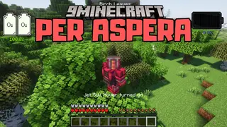 Per Aspera Mod (1.18.2) – Toggle The Jet Suit On And Off